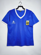 MAILLOT ARGENTINE EXTERIEUR 1986