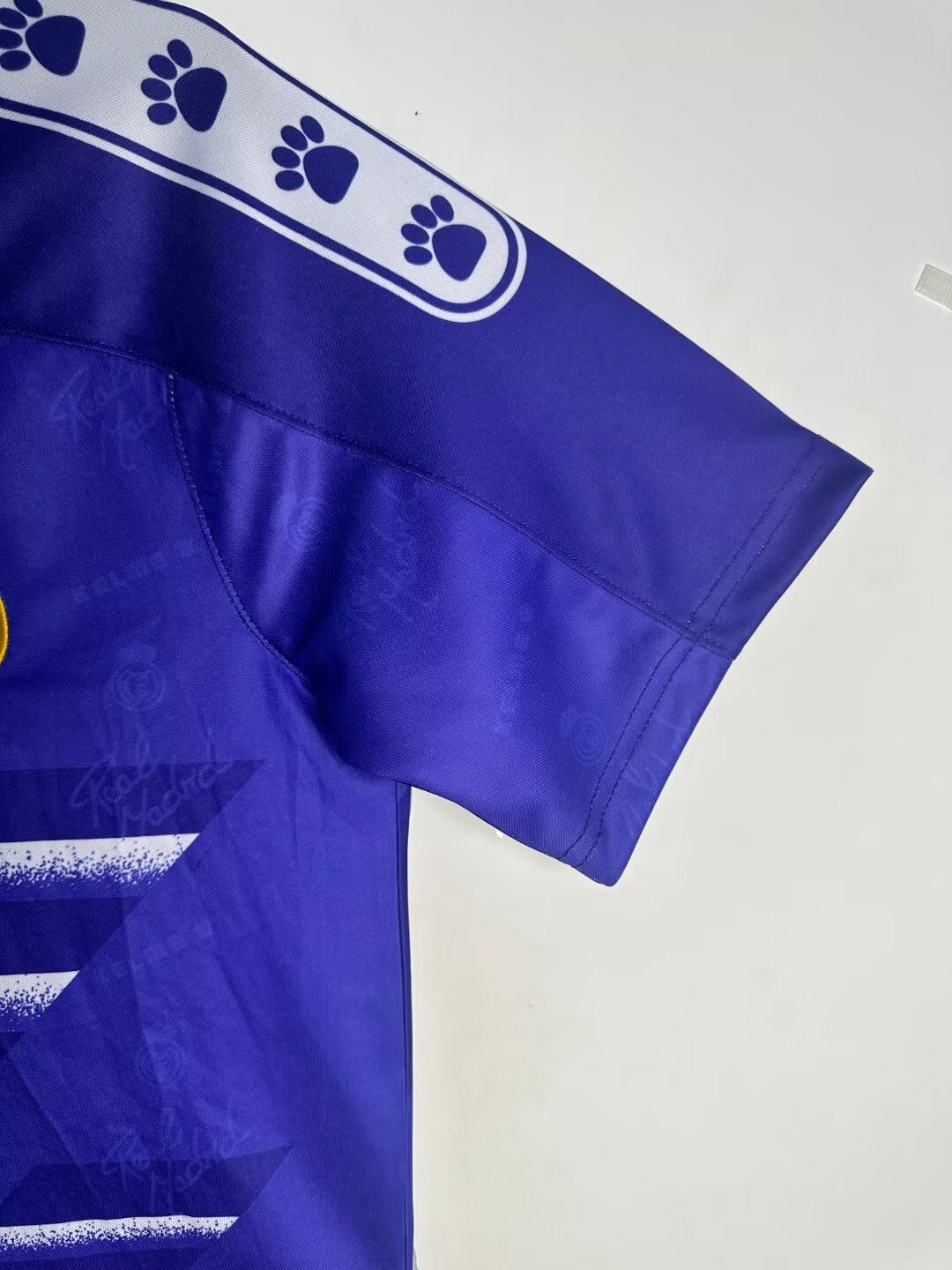 MAILLOT REAL MADRID EXTERIEUR 1994/1995