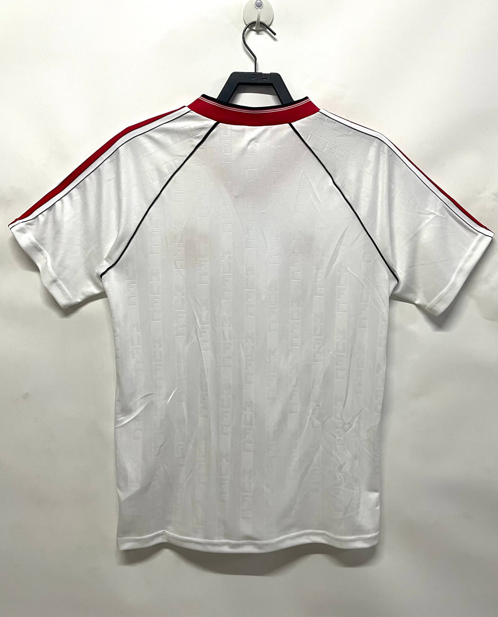 MAILLOT MANCHESTER UNITED EXTERIEUR 1988/1989