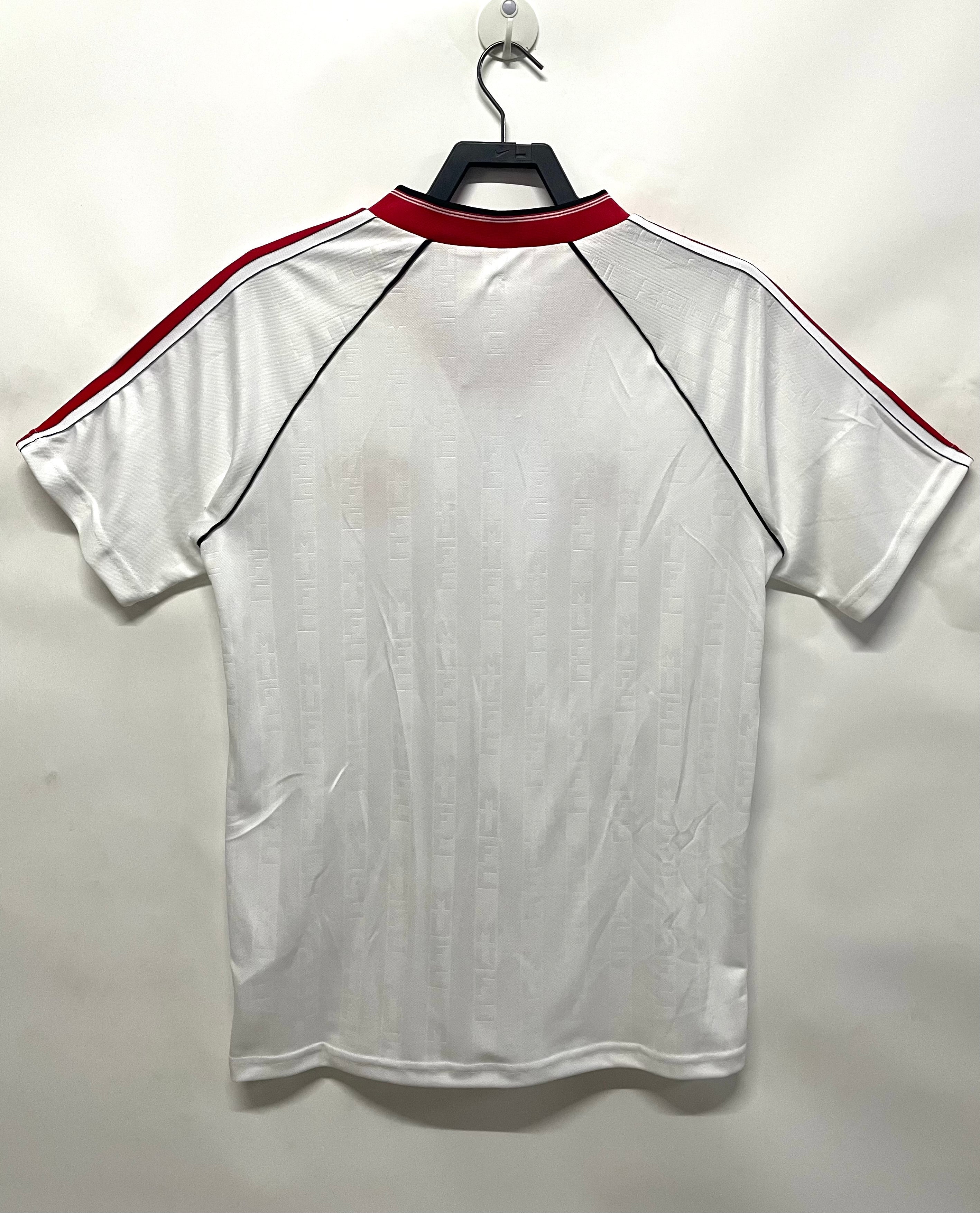 MAILLOT MANCHESTER UNITED EXTERIEUR 1988/1989