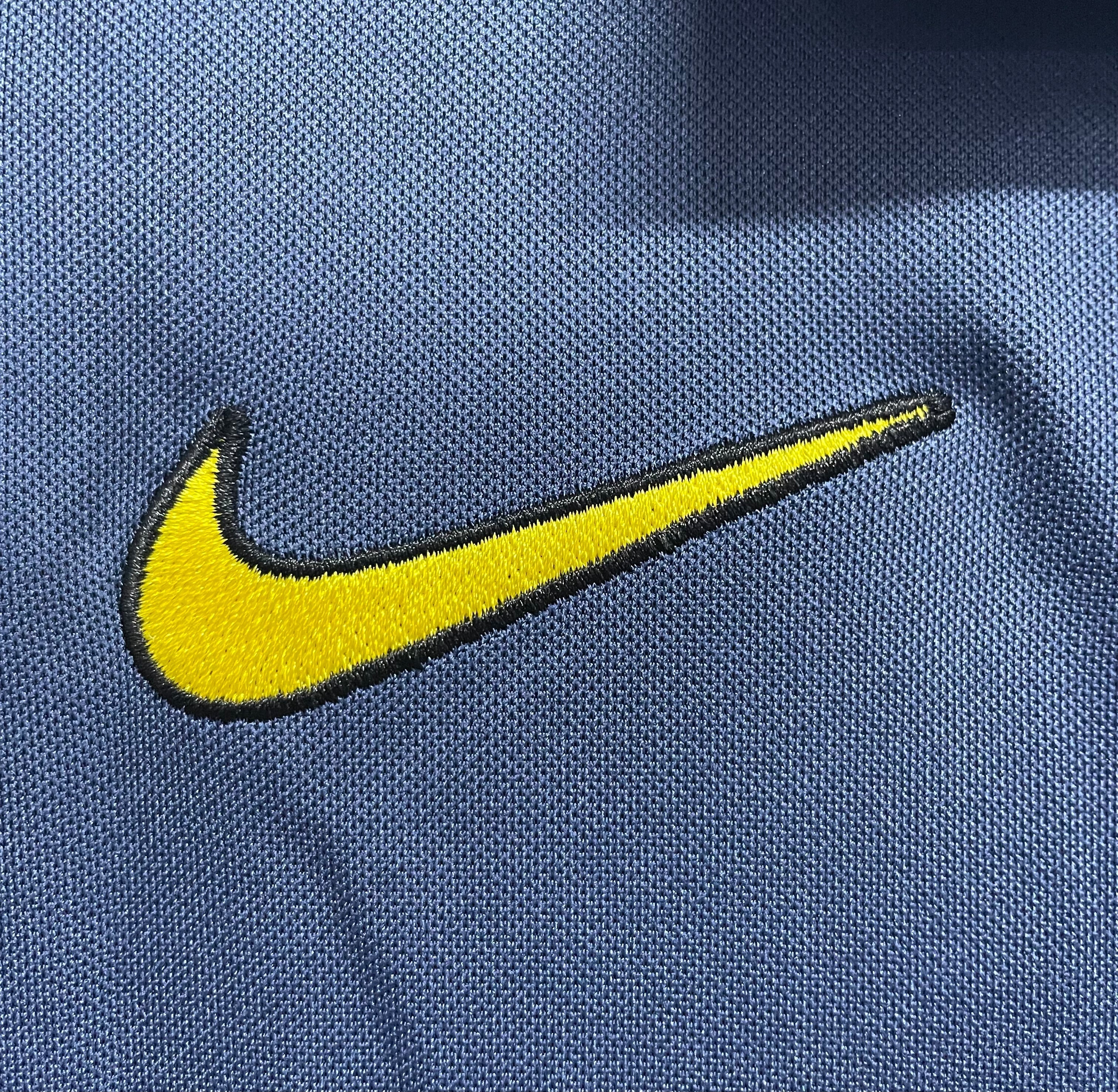 MAILLOT INTER MILAN THIRD 1998/1999