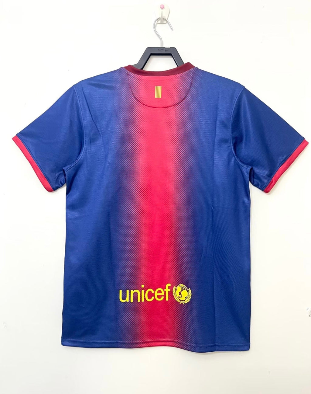 MAILLOT FC BARCELONA DOMICILE 2012/2013