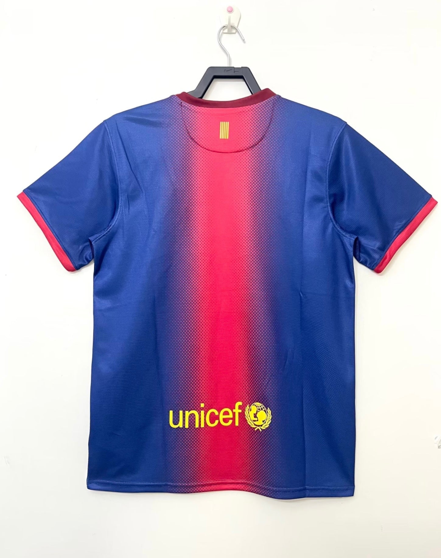 MAILLOT FC BARCELONA DOMICILE 2012/2013