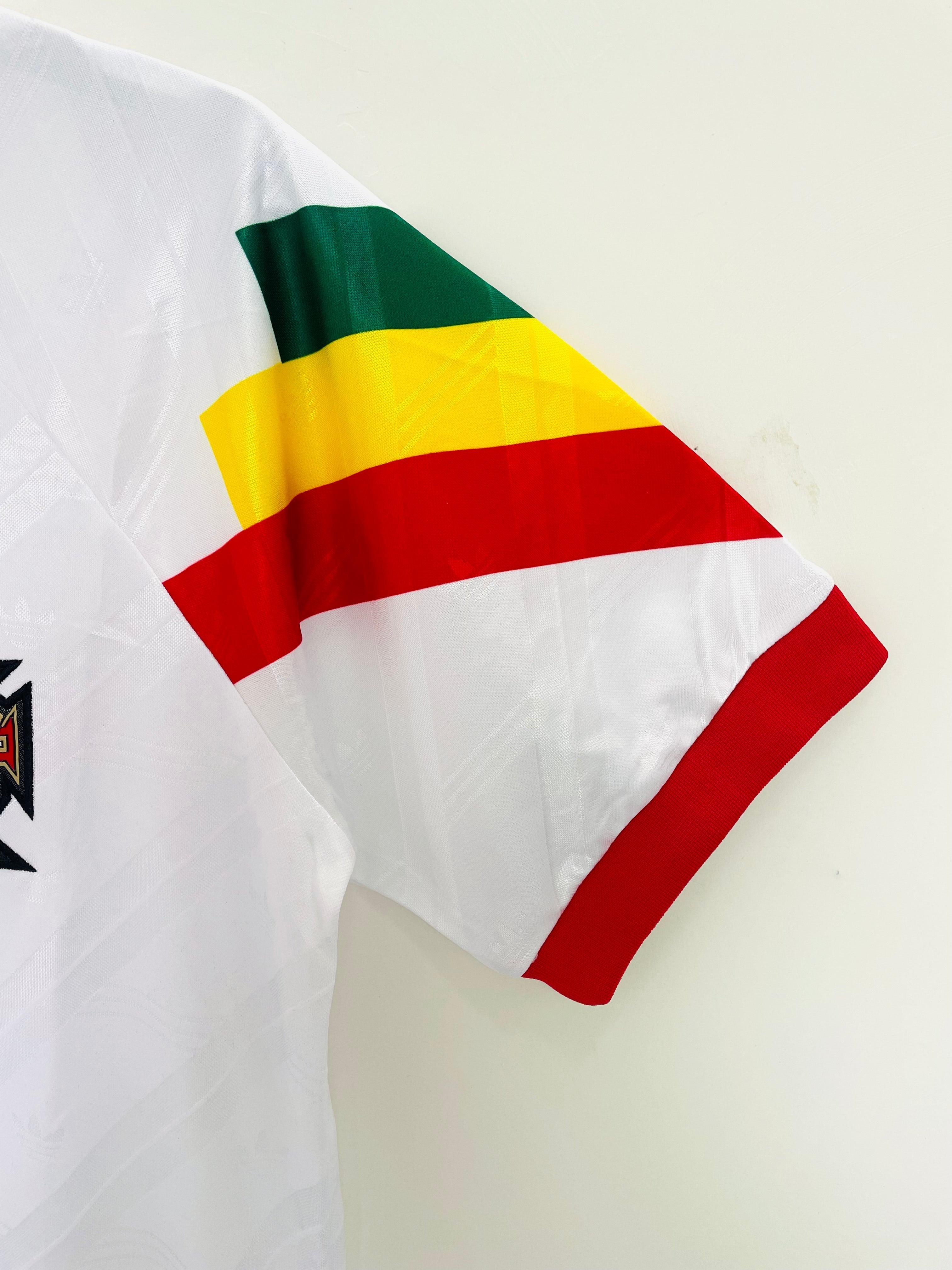 MAILLOT PORTUGAL EXTERIEUR 1992