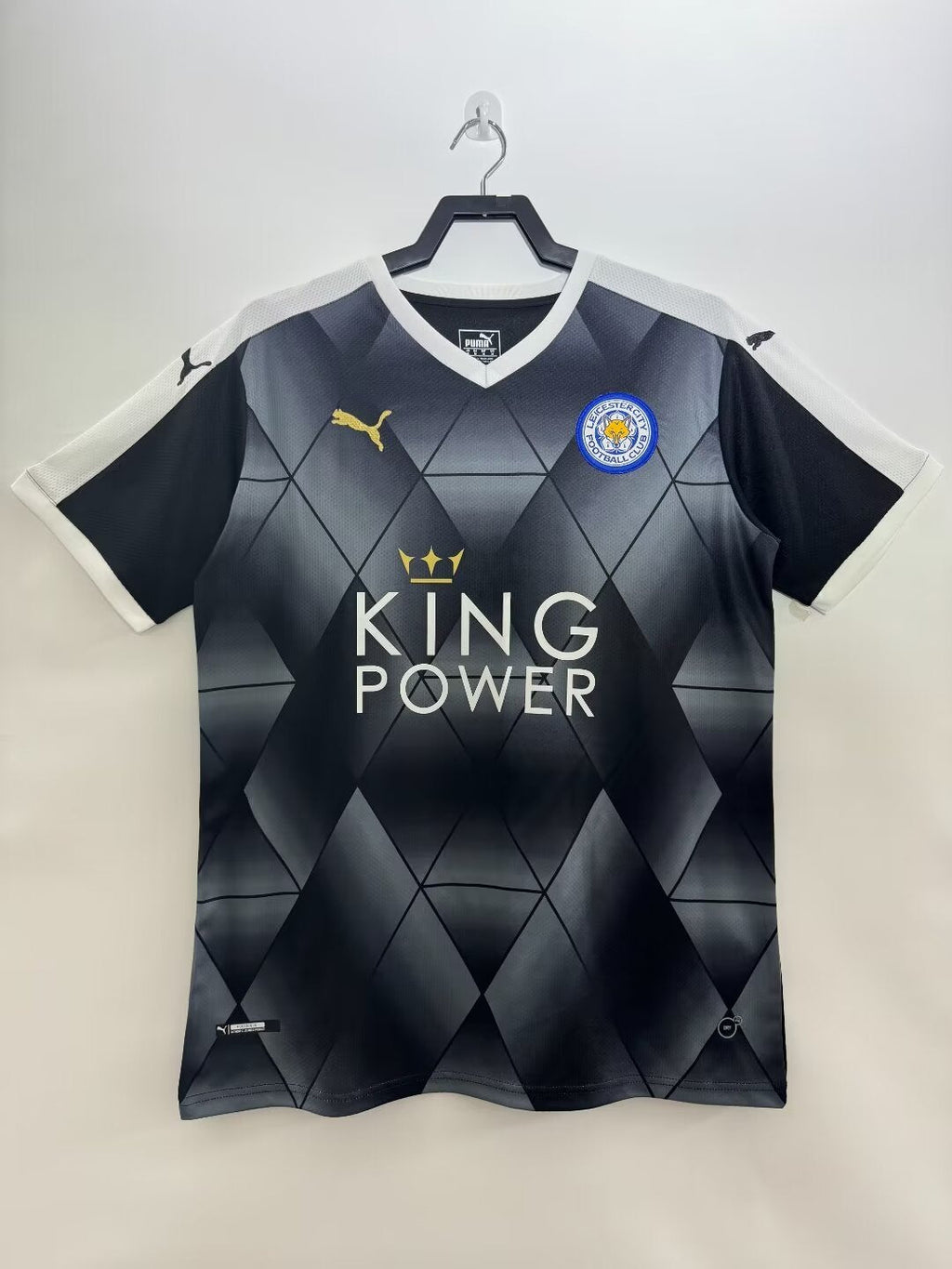 MAILLOT LEICESTER CITY EXTERIEUR 2015/2016