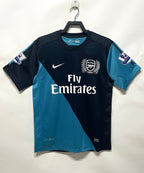 MAILLOT ARSENAL FC EXTERIEUR 2011/2012