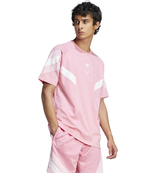 MAILLOT INTER MIAMI ROSE 2025/2026