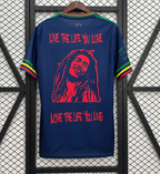 MAILLOT AJAX AMSTERDAM SPECIAL BOB MARLEY 2025/2026