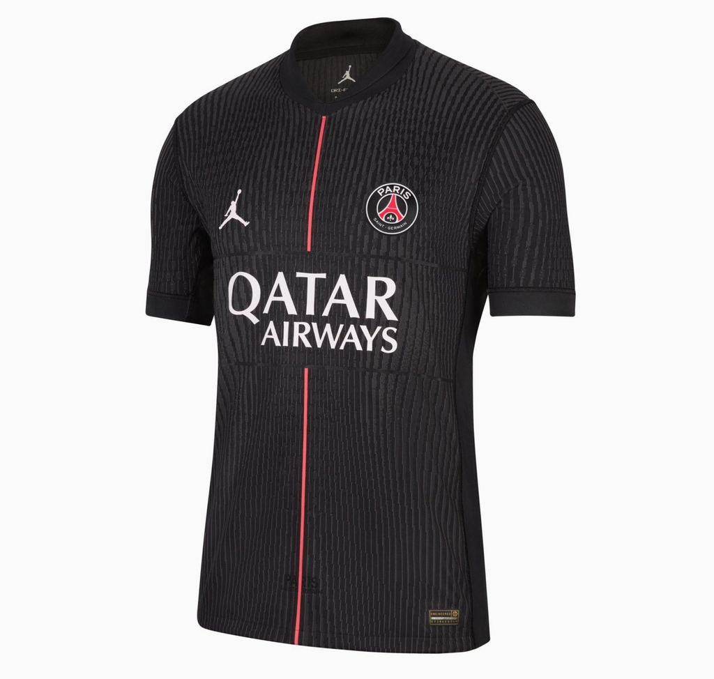 MAILLOT PSG FOURTH 2025/2026