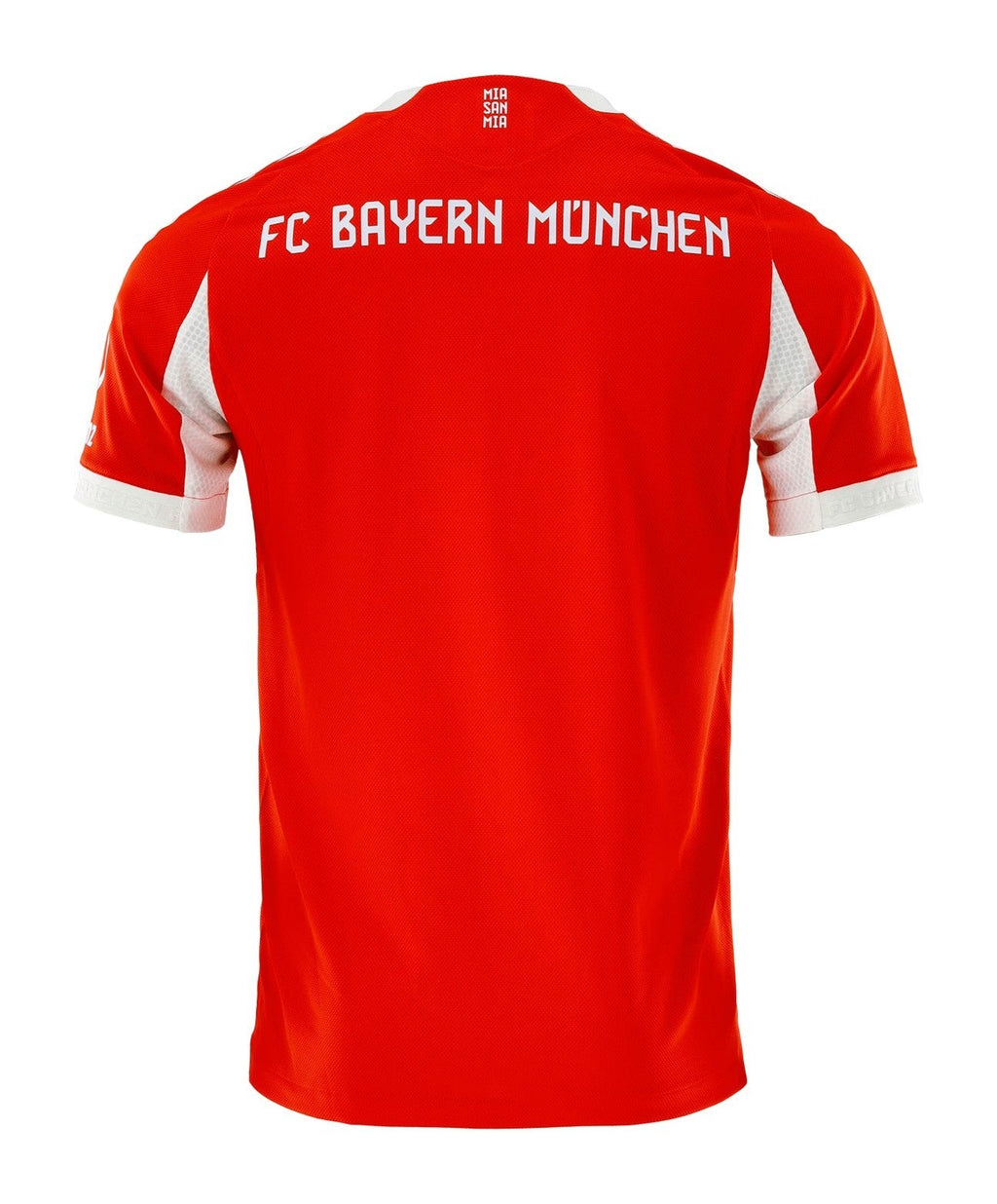 MAILLOT BAYERN MUNICH DOMICILE 2025/2026