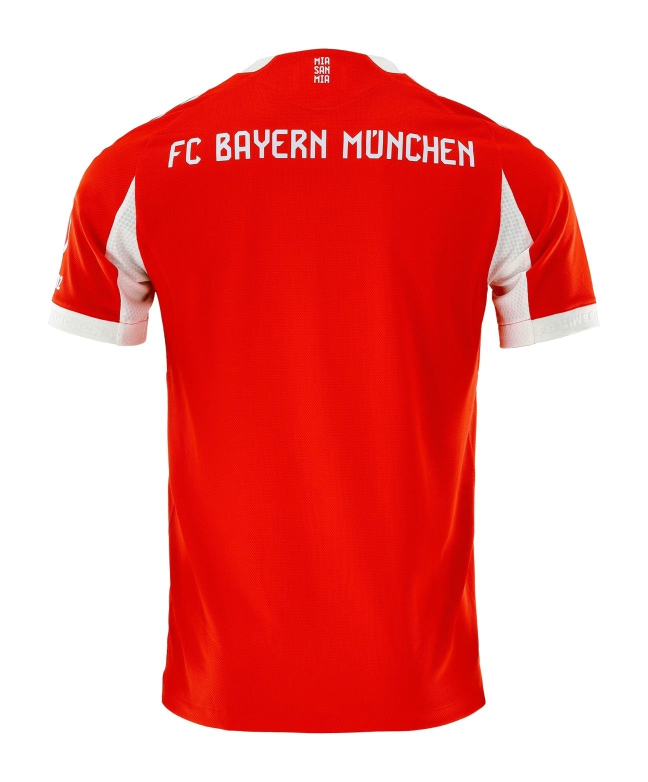 MAILLOT BAYERN MUNICH DOMICILE 2025/2026