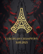 MAILLOT PSG CHAMPIONS 2025