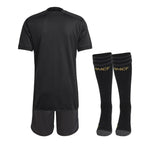 KIT ENFANT REAL MADRID THIRD 2023-2024