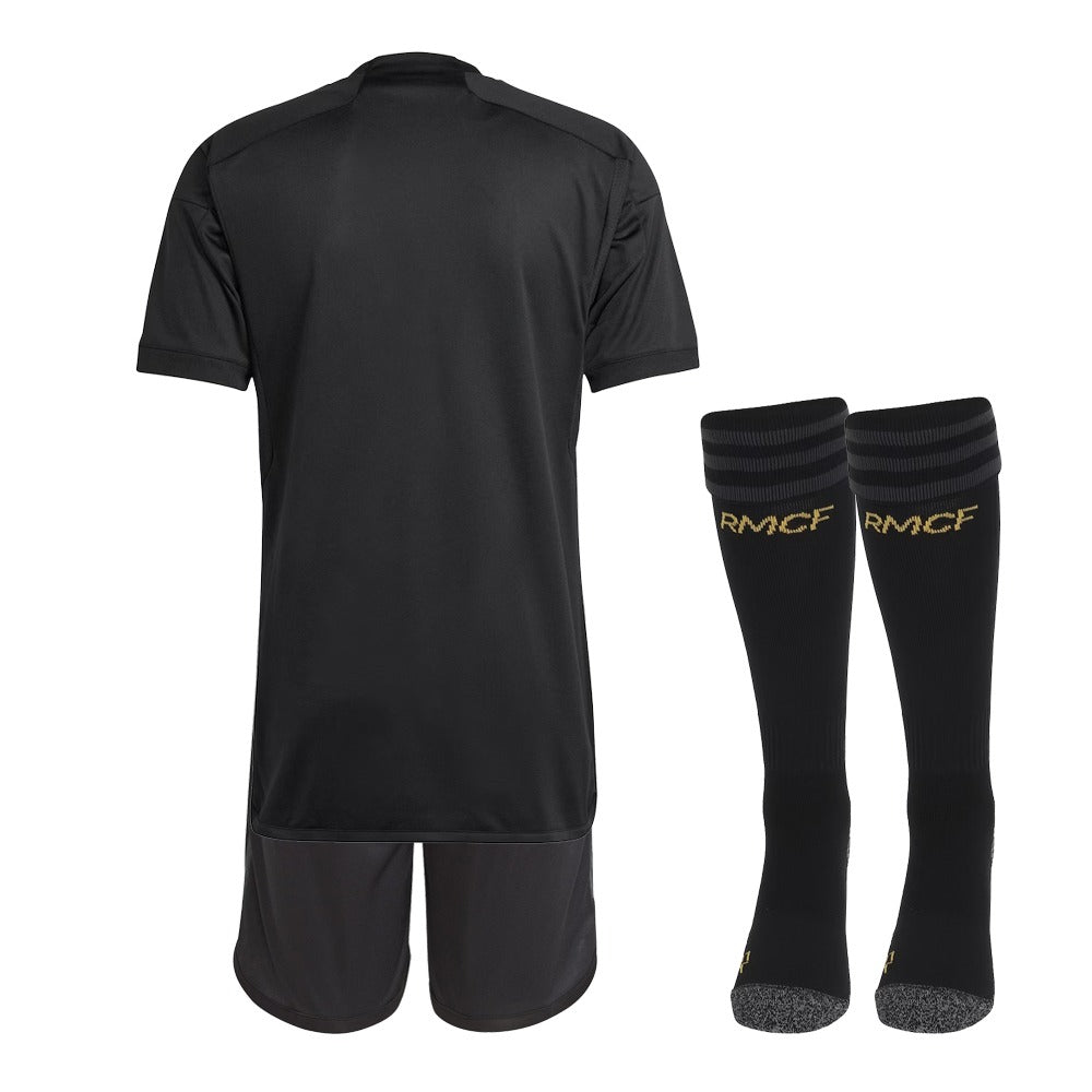 KIT ENFANT REAL MADRID THIRD 2023-2024