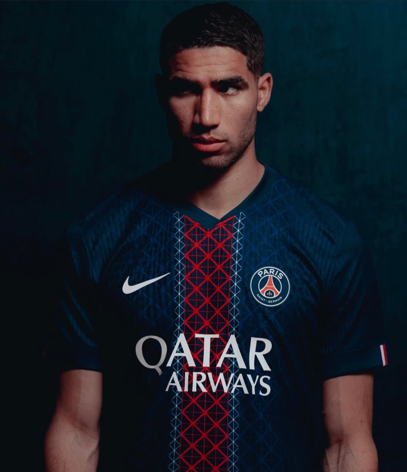 MAILLOT PSG DOMICILE 2025/2026