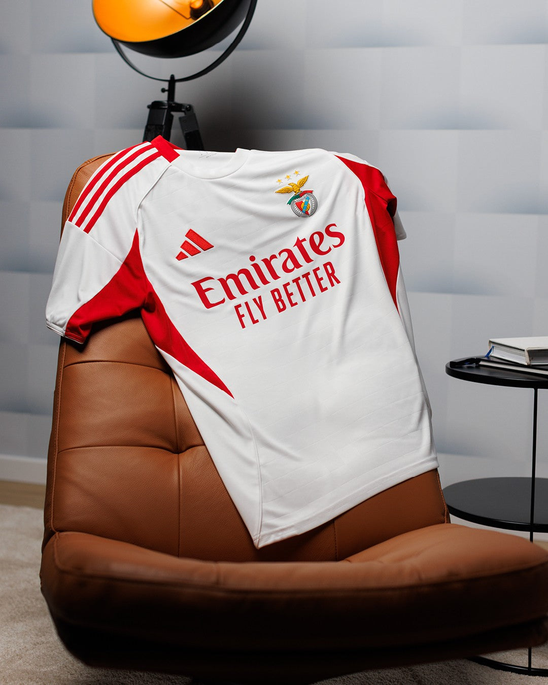 MAILLOT SL BENFICA THIRD 2025/2026