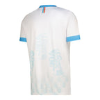 Maillot Congo Exterieur CAN 2024 Blanc