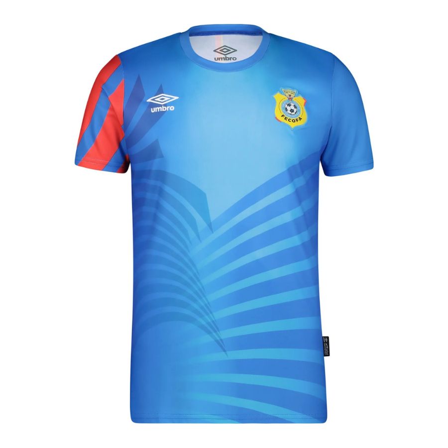 Maillot Congo Domicile CAN 2024-2025