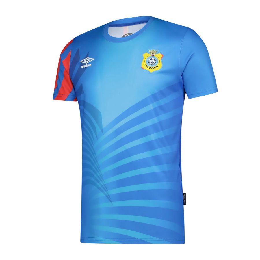 Maillot Congo Domicile CAN 2024-2025