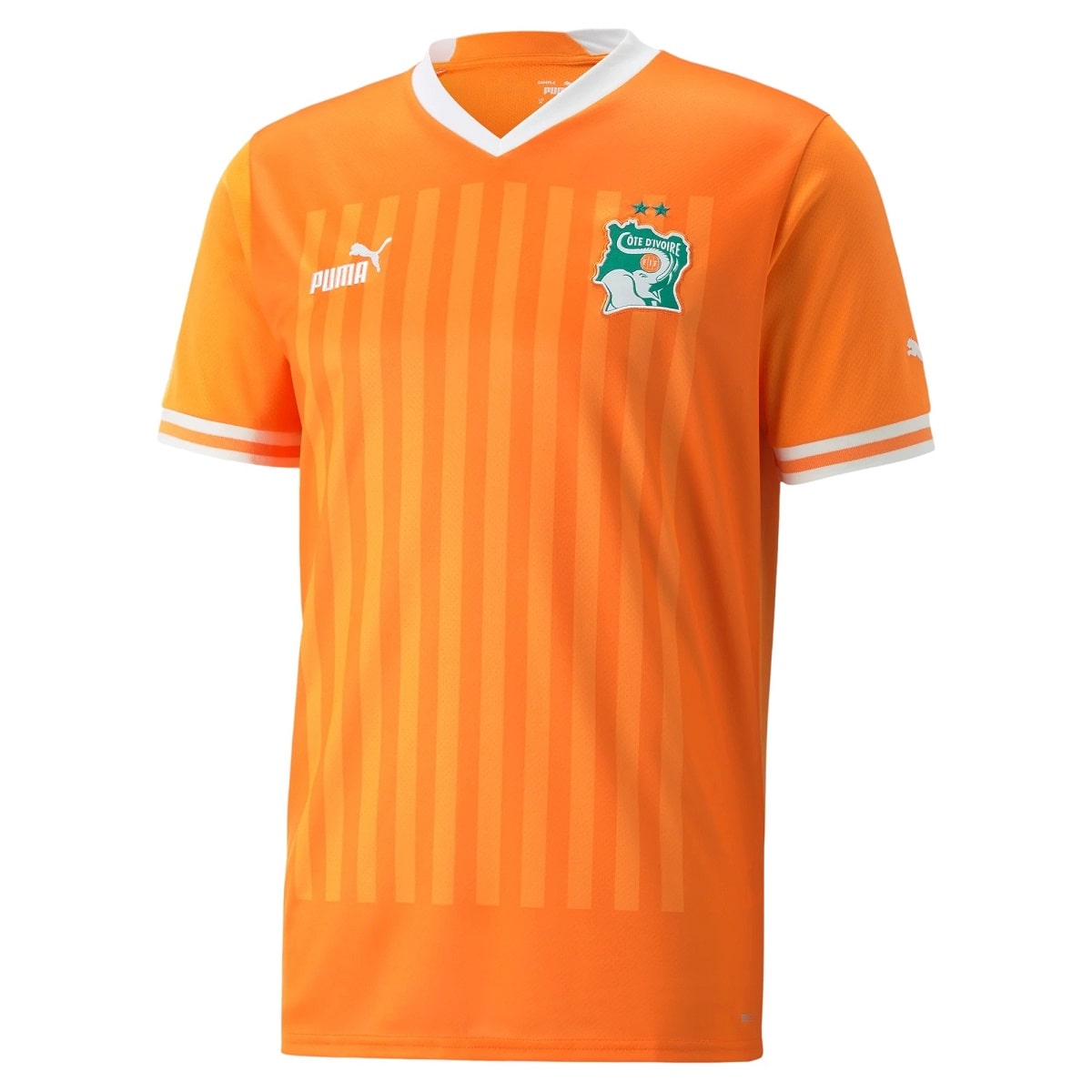 Maillot Côte d'Ivoire Domicile 2024