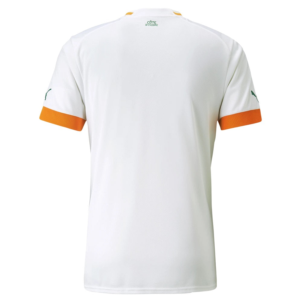 Maillot Côte d'Ivoire Exterieur 2024