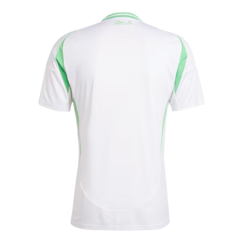 Maillot Algerie Mahrez Homme Domicile 2024 2025