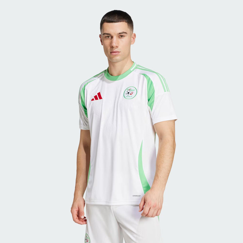 Maillot Algerie Mahrez Homme Domicile 2024 2025