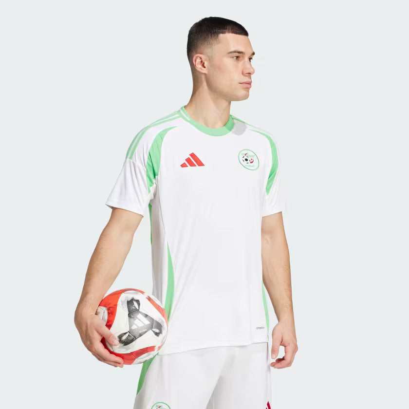 Maillot Algerie Mahrez Homme Domicile 2024 2025