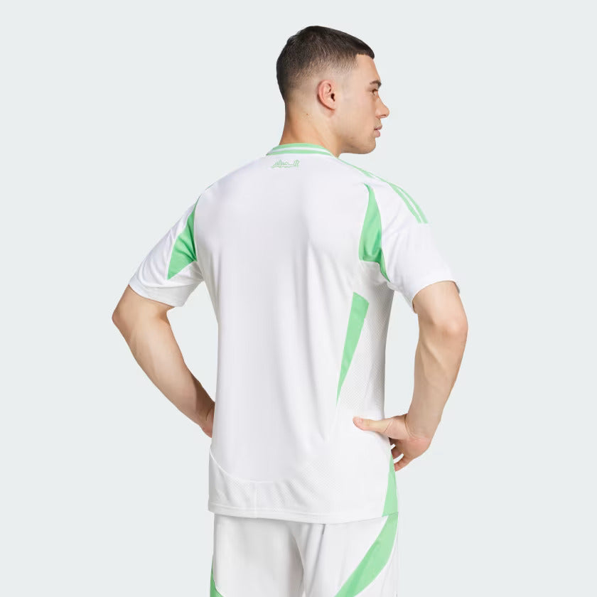 Maillot Algerie Mahrez Homme Domicile 2024 2025
