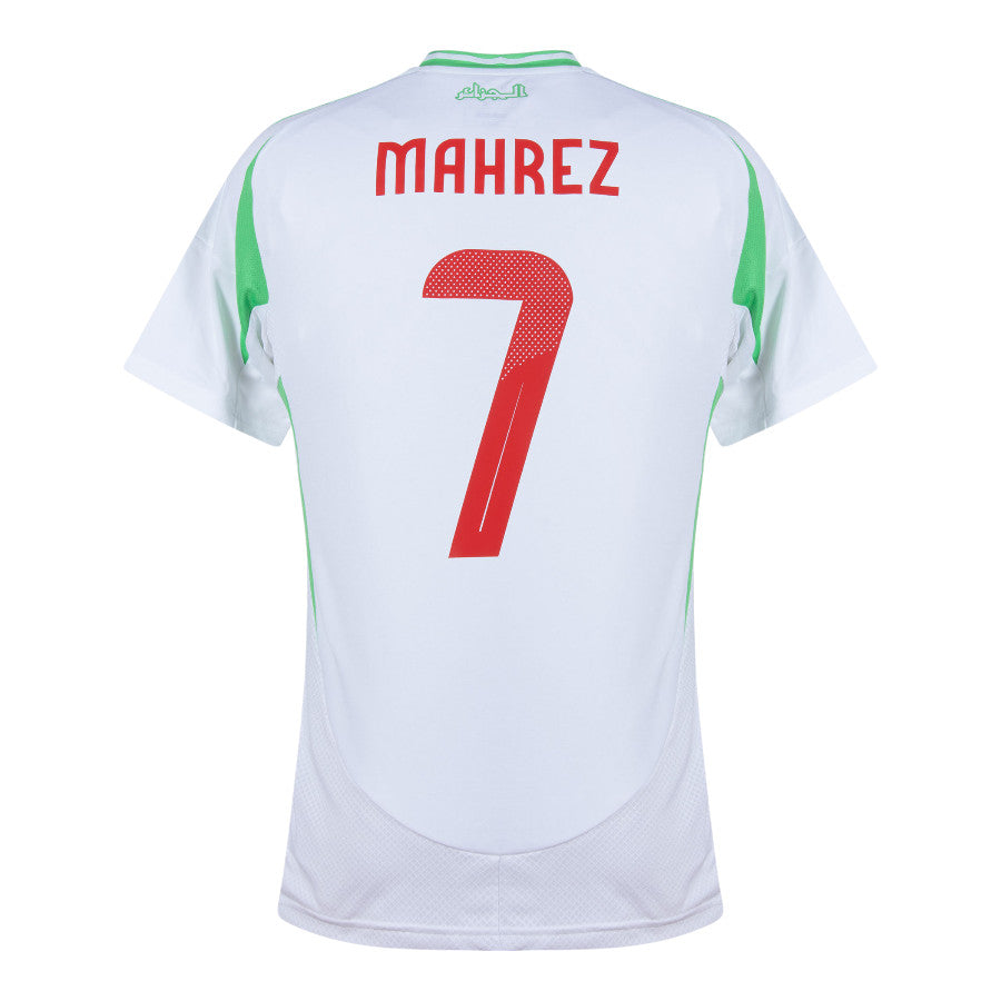 Maillot Algerie Mahrez Homme Domicile 2024 2025