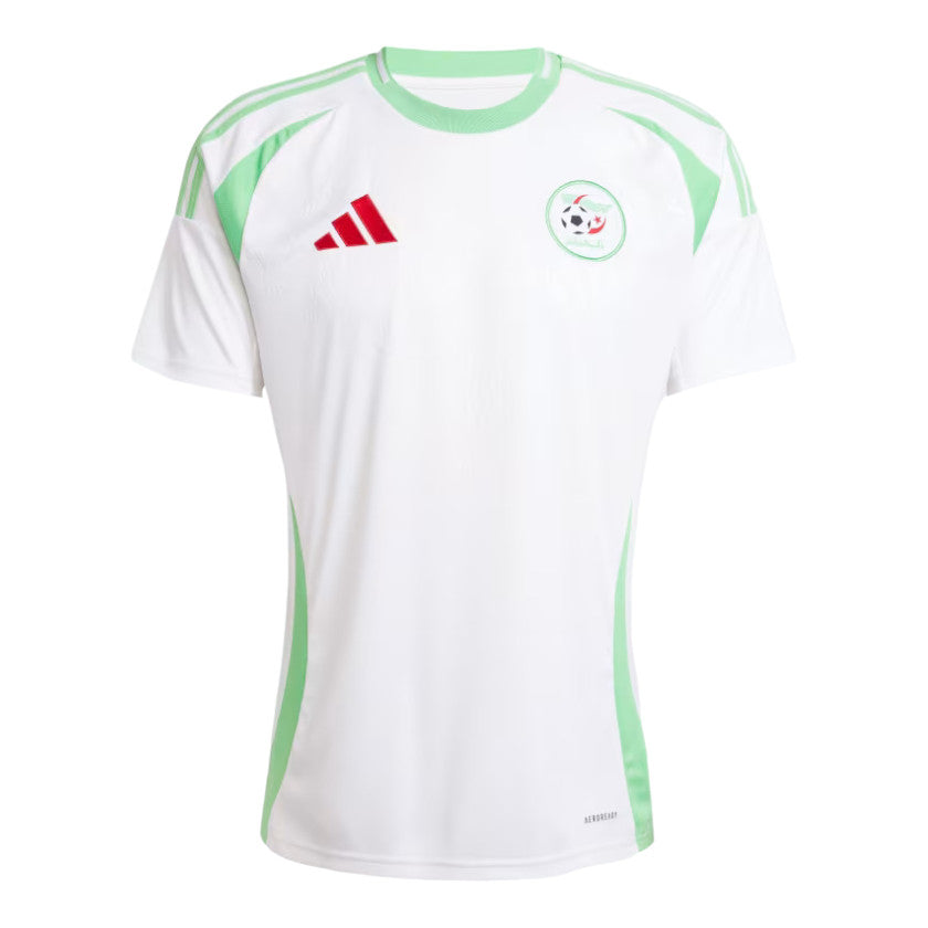 Maillot Algerie Mahrez Homme Domicile 2024 2025