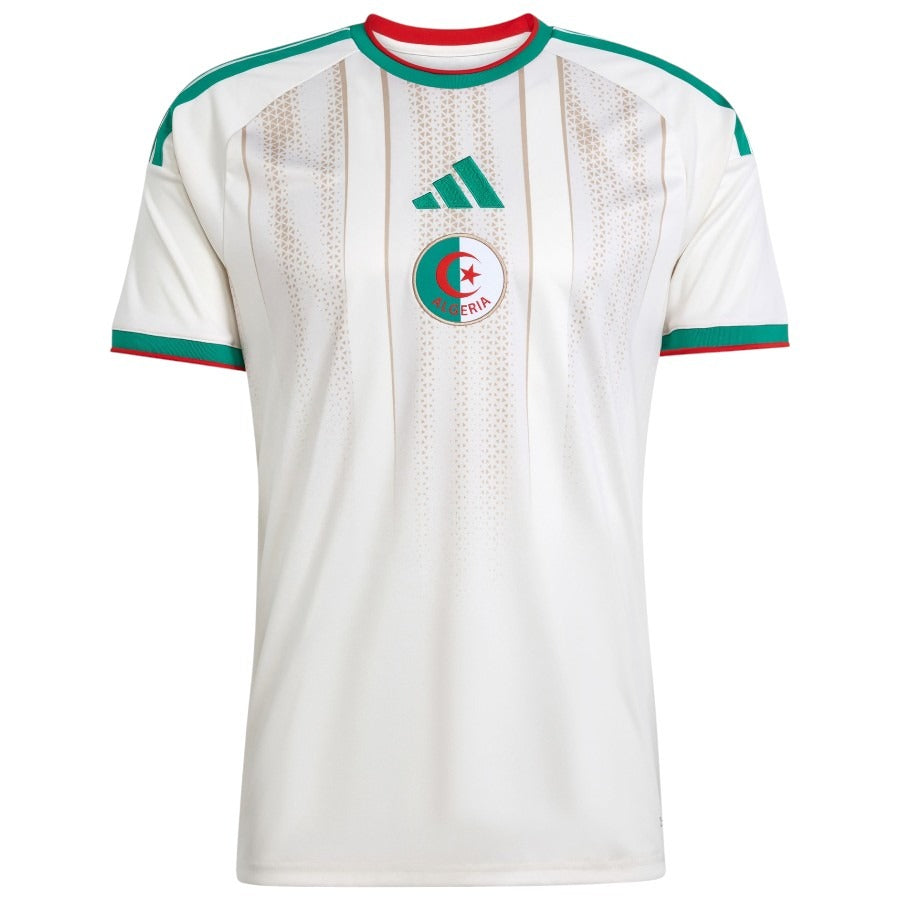 Maillot Algerie Femme Domicile 2026 2027