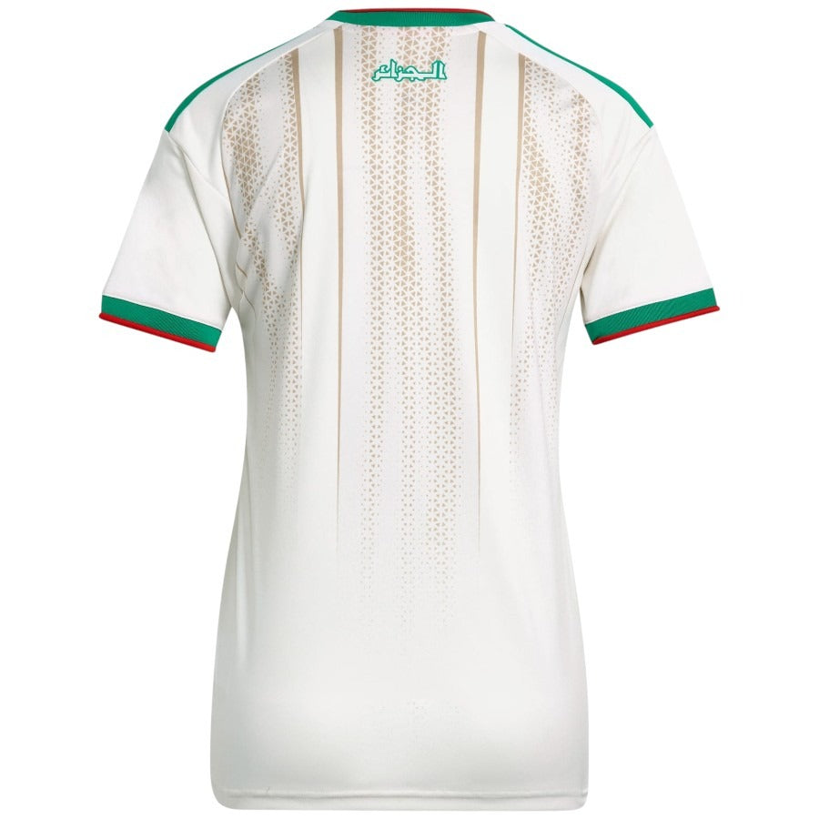 Maillot Algerie Femme Domicile 2026 2027