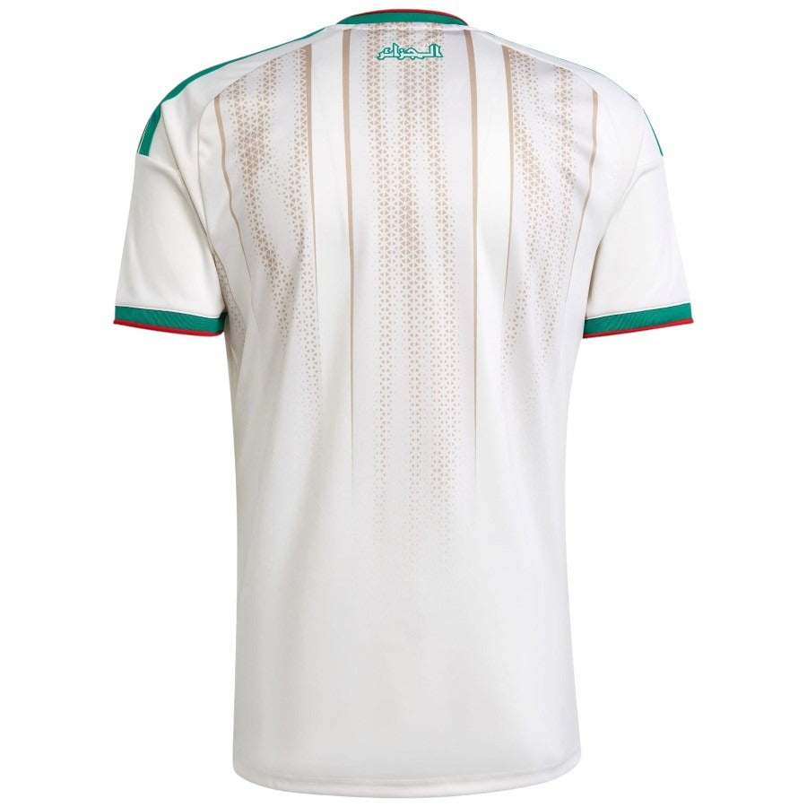 Maillot Algerie Homme Domicile 2026 2027