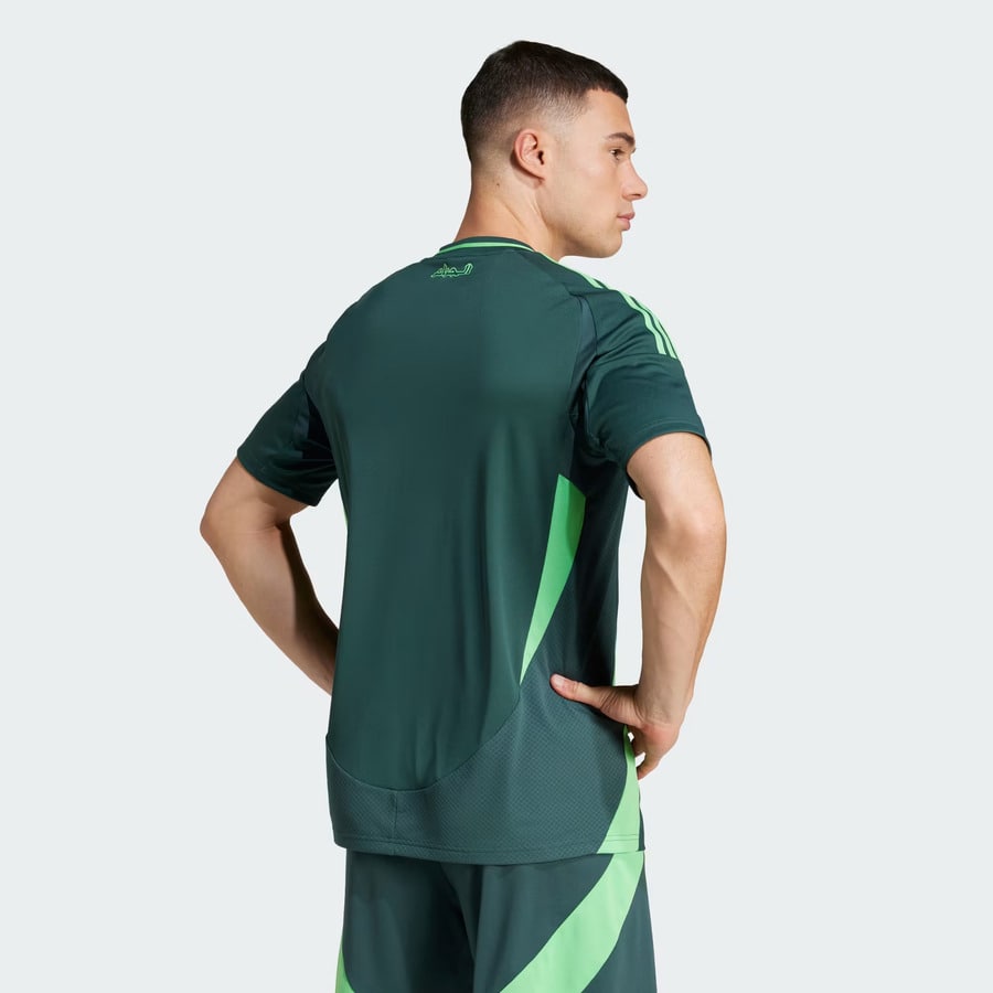 Maillot Algerie Homme Exterieur 2024 2025