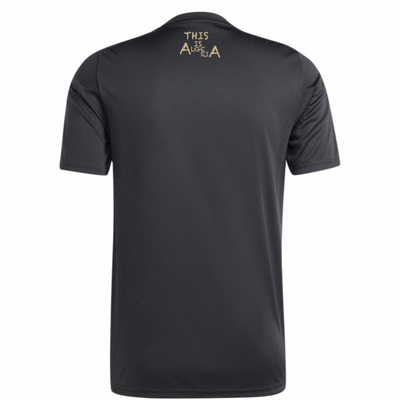 Maillot Algerie Karakou Edition Homme 2024 2025 Noir