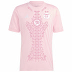 Maillot Algerie Karakou Edition Homme 2024 2025 Rose