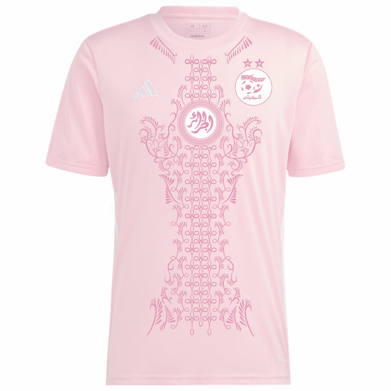Maillot Algerie Karakou Edition Homme 2024 2025 Rose
