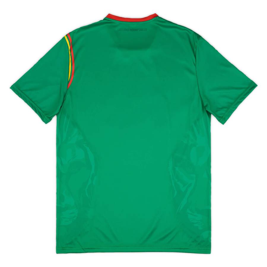 Maillot Cameroun Homme Domicile 2022