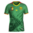 Maillot du Cameroun Homme Domicile 2025 2026