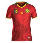 Maillot Cameroun Homme Exterieur 2025 2026