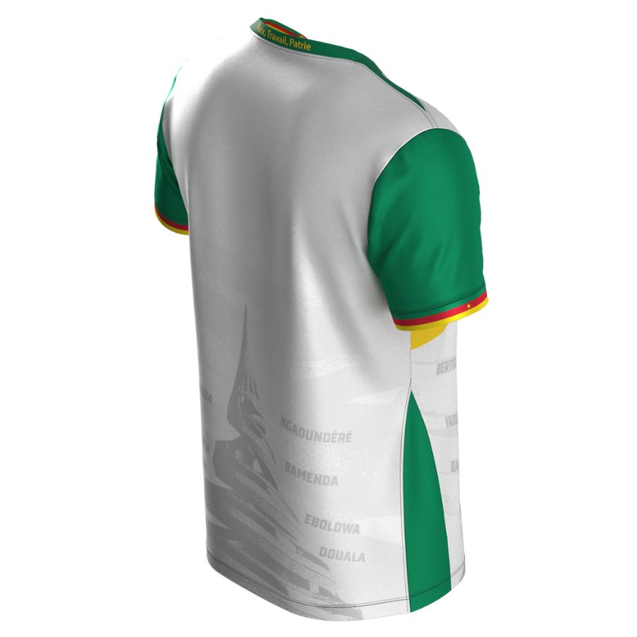Maillot Cameroun Homme Third 2025 2026