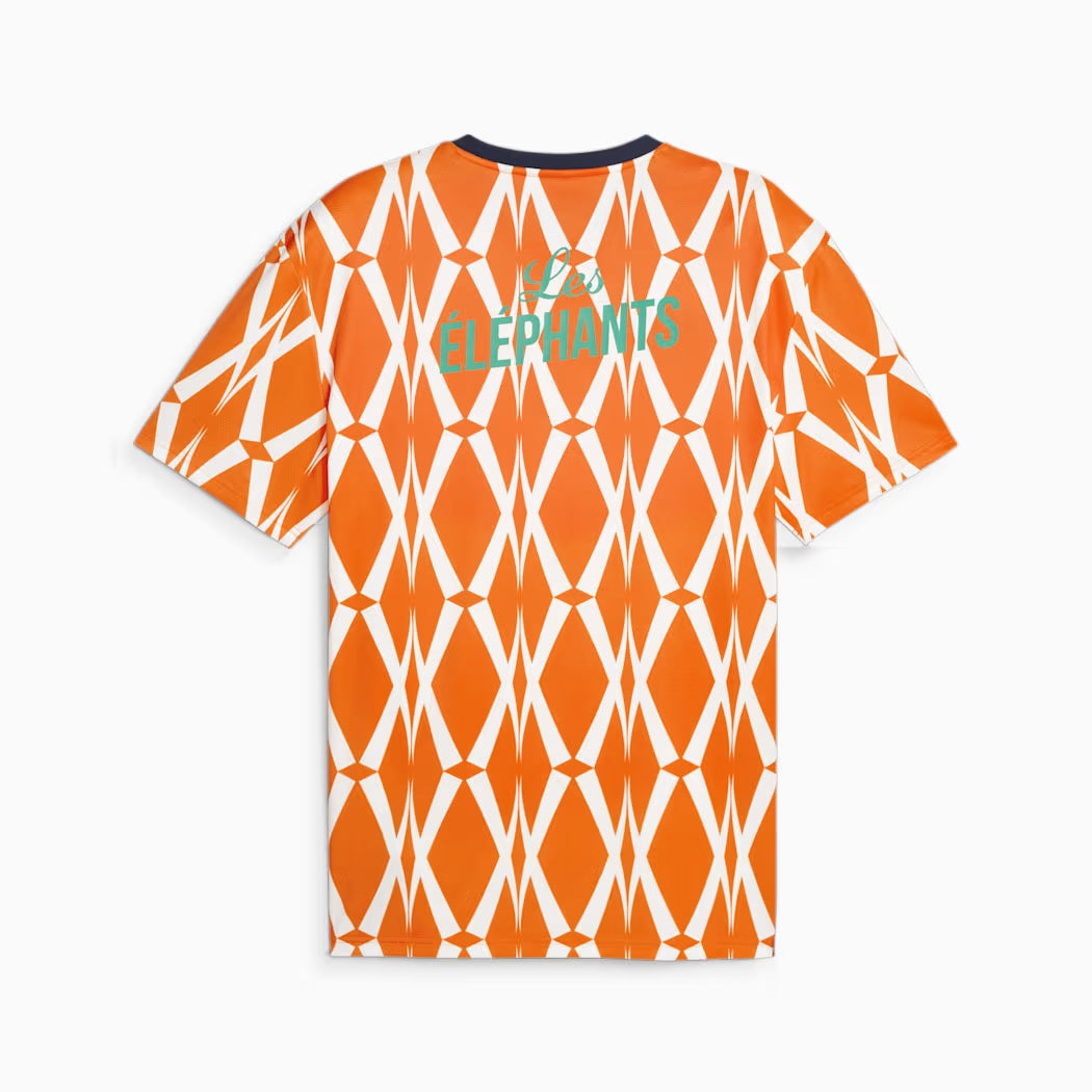 Maillot Côte d'Ivoire CAN 2024 Football Culture