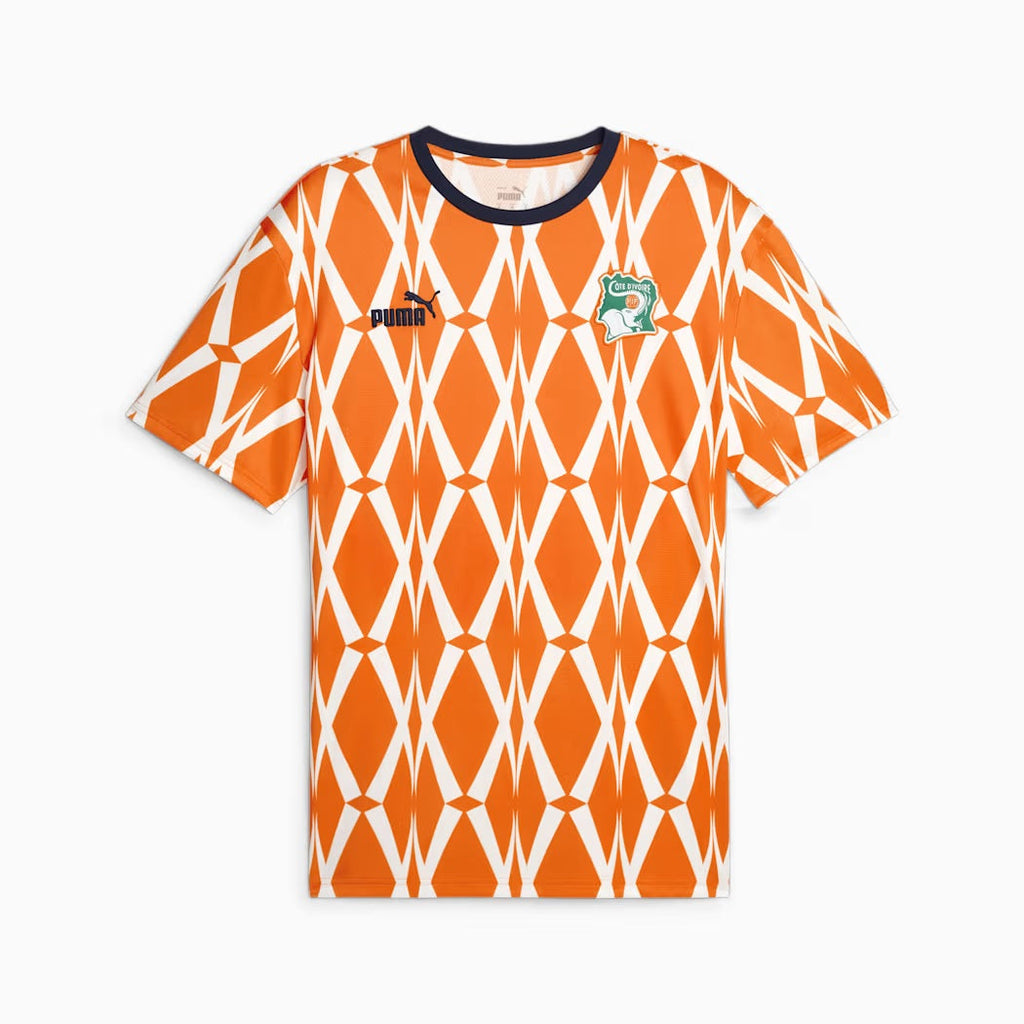 Maillot Côte d'Ivoire CAN 2024 Football Culture