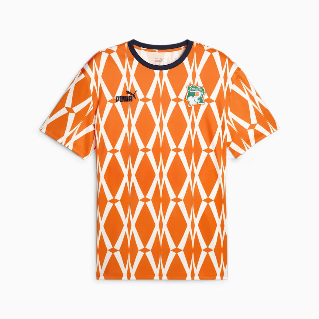Maillot Côte d'Ivoire CAN 2024 Football Culture