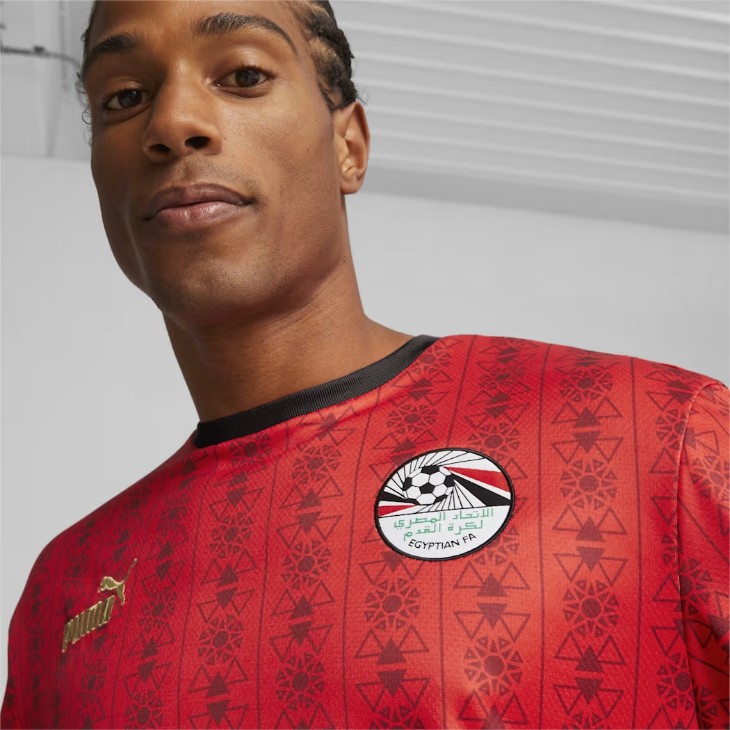 Maillot Egypte CAN 2024 Football Culture