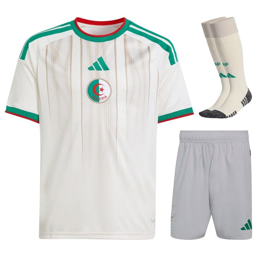 Maillot Kit Enfant Algerie Domicile 2026 2027