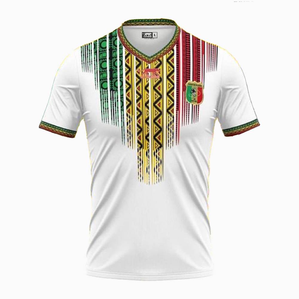 Maillot Mali Homme Domicile 2024 2025