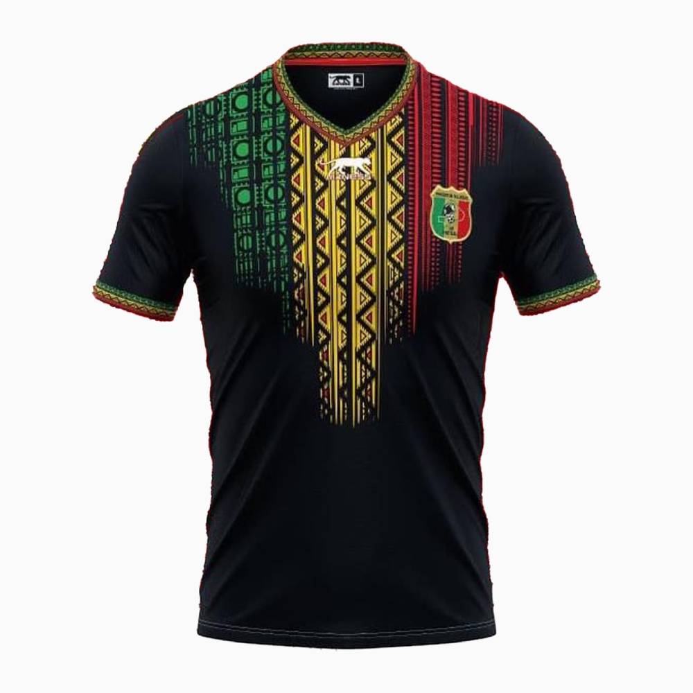 Maillot Mali Homme Third 2024 2025
