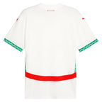 Maillot Maroc Homme Exterieur 2024 2025